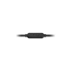 JBL Tune 110 In-Ear Headphones, Black-Dynamic Driver: 9mm