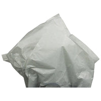 JAM Paper Tissue Paper - Silver/Grey - 100 Sheets-Colour: Silver/Grey | Great for birthdays, holidays, and any gifting occasion