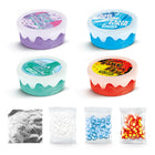 Canal Toys So Slime X-tra Sensations-Exciting Mix-Ins: Each slime includes fun add-ins for extra texture and sensory play