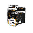 Dynamic Math British Columbia French - Grade 6-Teaches BC mathematics curriculum for Grade 6
