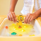 Glo Pals Licensed Characters - Big Bird-5
