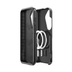 TUFF8 Samsung Galaxy S25 Plus Impact Dual-Layer Protective Case-Bumper Grip: The texturized provides users with improved tactile control, giving them a secure hold while making calls, texting, or using the phone for various tasks