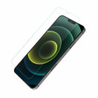 JCPal iClara Glass Screen Protector For Use With iPhone 12 / iPhone 12 Pro-Features cured 2.5D edge