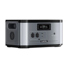 Oukitel B2000 2048Wh Expansion Battery and Power Station with 200 W Solar Input-Ideal Companion for Off-Grid Living as it is portable and secure.