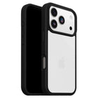 OtterBox ProfIle Case for iPhone 17 Pro - Black Crystal-Limited lifetime warranty and hassle-free customer service