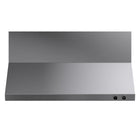 KUCHT KRH600-SS-C 60" 1200 CFM Wall Mounted Range Hood with Digital Controls - Stainless Steel-Two round digital dial touch-screen controls that match the round knobs of any stove and perfectly complement our exclusive Horus Digital Dial Thermostat featured on the KX Series