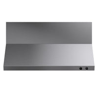 KUCHT KRH600-SS-C 60" 1200 CFM Wall Mounted Range Hood with Digital Controls - Stainless Steel-Two round digital dial touch-screen controls that match the round knobs of any stove and perfectly complement our exclusive Horus Digital Dial Thermostat featured on the KX Series