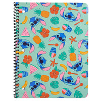 Innovative Designs Notebook - Stitch - 70 Sheets-Wide Ruled