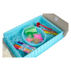 Crayola Goo All-in-1 Sensory Station - Unicorn-CUSTOMIZABLE ARTS AND CRAFTS: Kids can personalize their goo with washable markers and mix-ins, allowing for endless creative possibilities