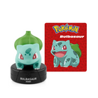 tonies Pokémon: Bulbasaur Tonie Figurine-It’s simple: pick a Tonie, put it on top of the Toniebox, and squeeze an ear for stories, songs & more