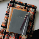 Zebra Sarasa Grand  Retractable Gel Ink Pens with 2 Reffils - 0.5 mm Tip - Bordeaux Purple Barrel - Black Ink-2 JF refills included 