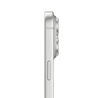 Apple iPhone 17 Pro Max - 512 GB - Silver - Bell and Virgin Plus-18MP Center Stage Front Camera -  Flexible ways to frame your shot. Smarter group selfies, Dual Capture video for simultaneous front and rear recording, and more