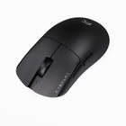 Cybeart Artemis Ultra-Light Tri-Mode Wireless Mouse - Black-52g (Wireless) and 43g (Wired) build offers effortless speed and precision while reducing fatigue during extended sessions