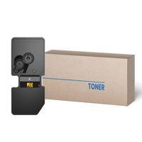 Premium Tone Kyocera TK-5442K (TK5442K) Alternative Toner Cartridge - High Yield - Black-Color: Black