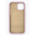 Ideal Of Sweden Silicone MagSafe Case iPhone 17e/16e/15/14/13 - Bubblegum Pink-Composition: 100% recycled polycarbonate; 100% Liquid silicone; Lining: 51% recycled polyester