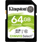 Kingston 64 GB SD Card-SDXC