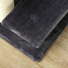 PawHut 4-Tier Pet Stairs with Scatching Post - Dark Grey-Quick and easy to assemble. Tools and instructions are included