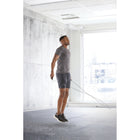 Everlast Deluxe Speed Rope - Black-Cushioned handles for comfort