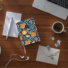 Sellers Publishing 2026 High Note 17-Month Softcover Planner - Fruits-Beautiful four-colour artwork throughout 