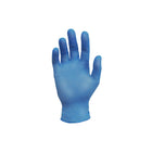 Ronco N2 Nitrile Gloves - Blue - Large - 100 Pack-4 Mil