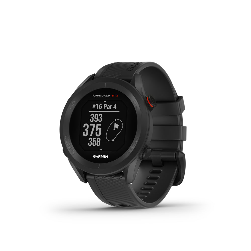 GARMIN APPROACH S12 ブラック Garmin Approach S12 GPS Golf Watch - Black | staples.ca