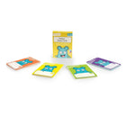 Open The Joy Kindness Mission Cards - English Version-On each card, you'll find an action to make someone happy, as well as a time indicator to help you predict how long it will take
