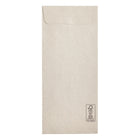 SupremeX Natural Kraft Open-End Commercial Envelopes - #10 - 4-1/8" x 9-1/2" - Natural - Box of 500-Natural Kraft