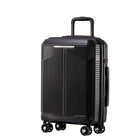 Air Canada Palma 20" Hardside Carry-On Spinner Luggage - Black-8 Spinner wheels