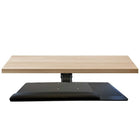 Intekview The Summit Sit-Stand Right Hand Keyboard Tray with 23'' Rails-Separate controls to lock the tilt