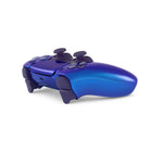 Sony PlayStation 5 DualSense Wireless Controller - Chroma Indigo-Chat with friends online using the built-in microphone - or by connecting a headset to the 3.5mm jack