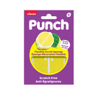 Vileda Flexible Non-Scratch Scrub Sponge - Punch Lemon -Everyday dish & and surface scrub sponge