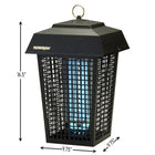 Flowtron 1 Acre Outdoor 40W Bug Zapper-One 40 watt high intensity bulb BF-175