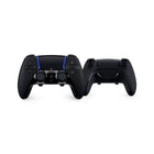 Sony DualSense Edge Wireless Controller for PlayStation 5 - Midnight Black-Mappable back buttons - The DualSense Edge wireless controller’s two swappable sets of back buttons can be configured to any other button input, so you’ve always got game-changing actions and essential controls at your fingertips