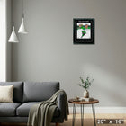 Dallas Stars 2025 Stanley Cup Playoffs - Framed Print - 20" x 16"-Ready to hang - arrives fully assembled