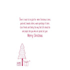 Mill Brook Studio Christmas Greeting Cards/Envelopes - 5-3/8" x 7-3/4" - Presents - 18 Pack-Printed on premium uncoated paper