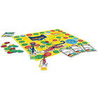 Briarpatch Pete the Cat Groovy Buttons Game -When all of the buttons are gone, the player who has the most buttons wins!