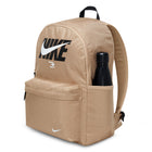 Nike Futura x 3Brand by Russell Wilson Backpack - Brown-Laptop sleeve
