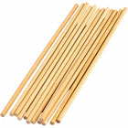 Teacher Created Resources STEM Basics 1/4" Wood Dowels - 12 Packs of 12-We provide the "basics" but the rest is up to you, your creativity, and your STEM skills.