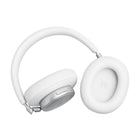 JBL Live 780NC Wireless Over-Ear Noise Cancelling Headphones - White-Fully foldable comfort that moves with you
