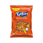 Kurkure Masala Munch Flavoured Snacks - 115g - 30 Pack-Flavours from India