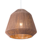 Zuo Impala Ceiling Lamp - Brown-Non-Dimmable