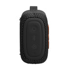 JBL Go 5 Ultra-Portable Waterproof And Drop-Proof Speaker - Black-Pure sound with lossless playback
