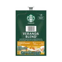 Starbucks Flavia Single Serve - Veranda - 76 Pack-VERANDA BLEND: Freshpacks made for your FLAVIA Brewer (9 grams per single-serve pack)