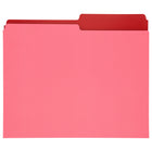 Merangue File Folders - Letter Size - Coffee & Carbs - 3 Pack-Fits standard letter-size documents and papers