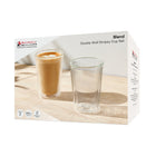 Maxwell & Williams Stripey Cup - 250 ml - Set of 2 - 3 Pack-Microwave Safe