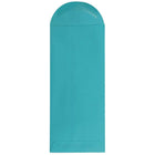 JAM Paper #11 Policy Envelopes, 4.5 x 10.38, Brite Hue Sea Blue Recycled, 100 Pack (3156395g)-Size: #11 (4-1/2" x 10-3/8")