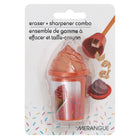Merangue Ice Cream 2-in-1 Sharpener/Eraser-6
