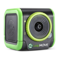 LeapFrog LeapMove  - 3 Pack-Get IN the game! Explore 25 preloaded games and adventures where YOU are the controller with three learning levels that explore math, spelling, phonics and more