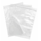 KL Rubber Resealable Polyethylene Bag with Hang Hole - 2 Mil - 5" x 10” - 1000 Pack-Recyclable and environmentally friendly