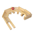 KEVA Maple Plank Set - 50 Plank Set-Nurtures an understanding of balance and proportion